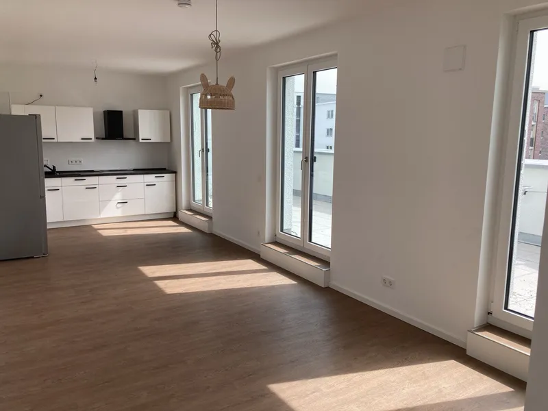 2-Raum-DG-Wohnung nahe Havel bis zum 30.04.2027 — photo 1
